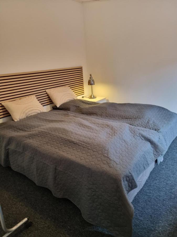 Taet Pa Centrum & Mch/Boxen - Huset Nr. 11 แฮร์นิง ภายนอก รูปภาพ