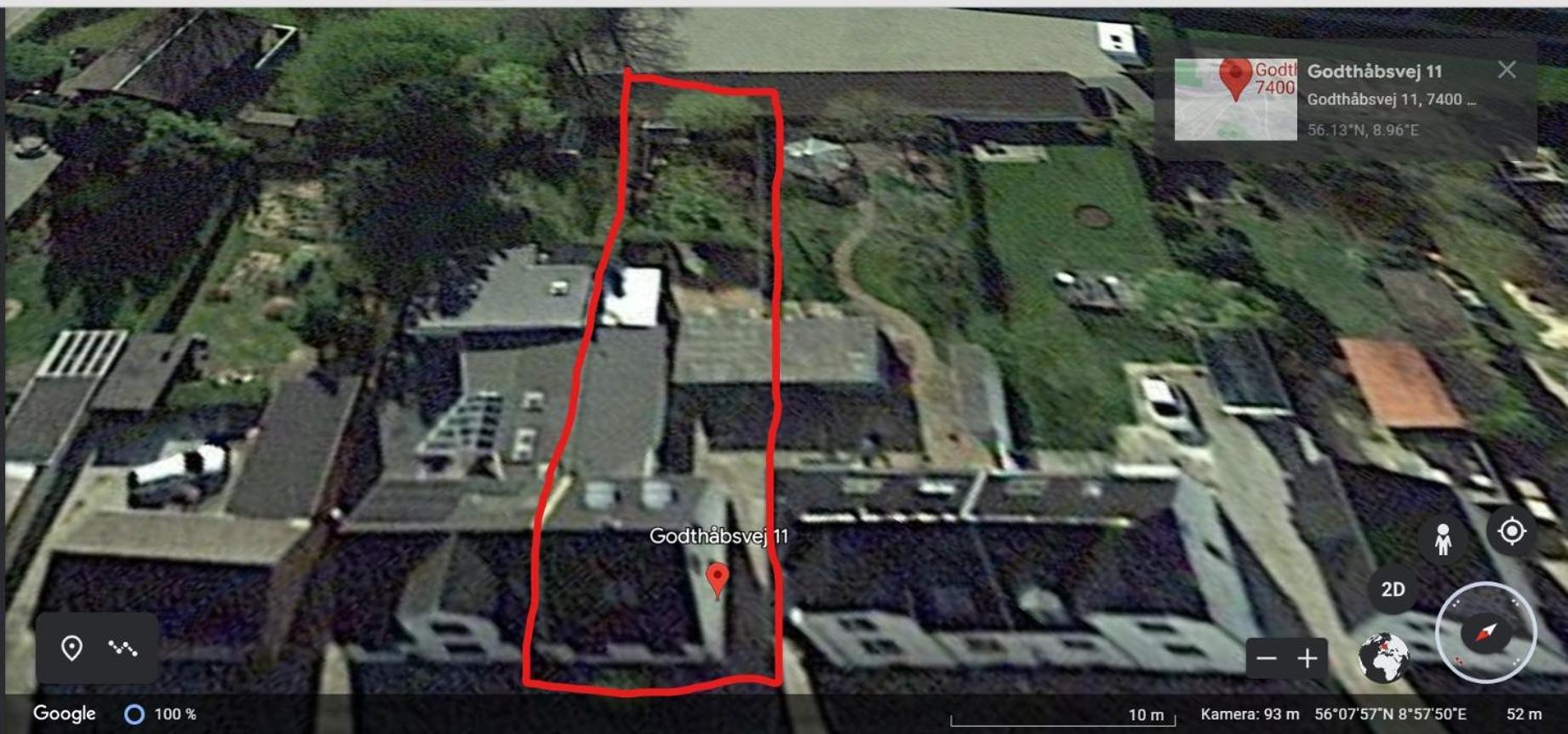 Taet Pa Centrum & Mch/Boxen - Huset Nr. 11 แฮร์นิง ภายนอก รูปภาพ
