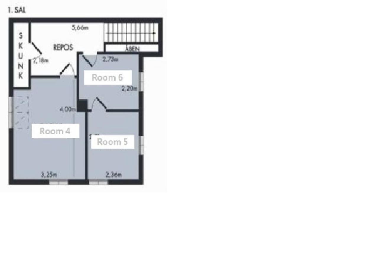 Taet Pa Centrum & Mch/Boxen - Huset Nr. 11 แฮร์นิง ภายนอก รูปภาพ